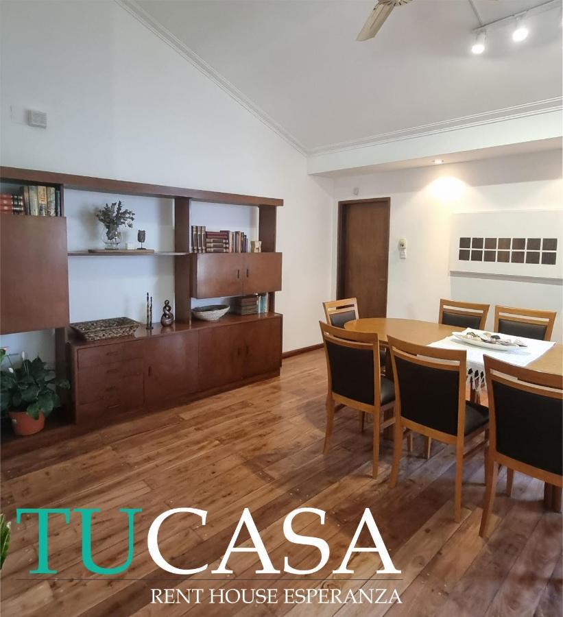 Willa Tu Casa Rent House Esperanza Zewnętrze zdjęcie